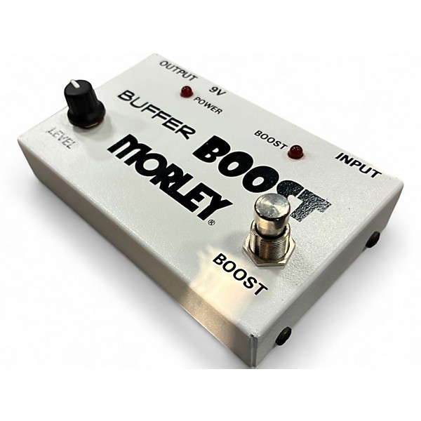 Used Morley Buffer Boost Effect Pedal