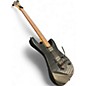 Used 1990s Kramer Pacer Black Solid Body Electric Guitar