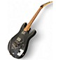 Used 1990s Kramer Pacer Black Solid Body Electric Guitar