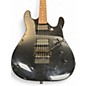 Used 1990s Kramer Pacer Black Solid Body Electric Guitar