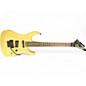 Used 1980s Charvel Fusion Special Cream Solid Body Electric Guitar thumbnail