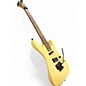 Used 1980s Charvel Fusion Special Cream Solid Body Electric Guitar