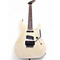 Used 1980s Charvel Fusion Special Cream Solid Body Electric Guitar
