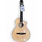 Used Taylor 312-CE NYLON STRING Natural Classical Acoustic Electric Guitar thumbnail