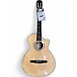 Used Taylor 312-CE NYLON STRING Natural Classical Acoustic Electric Guitar