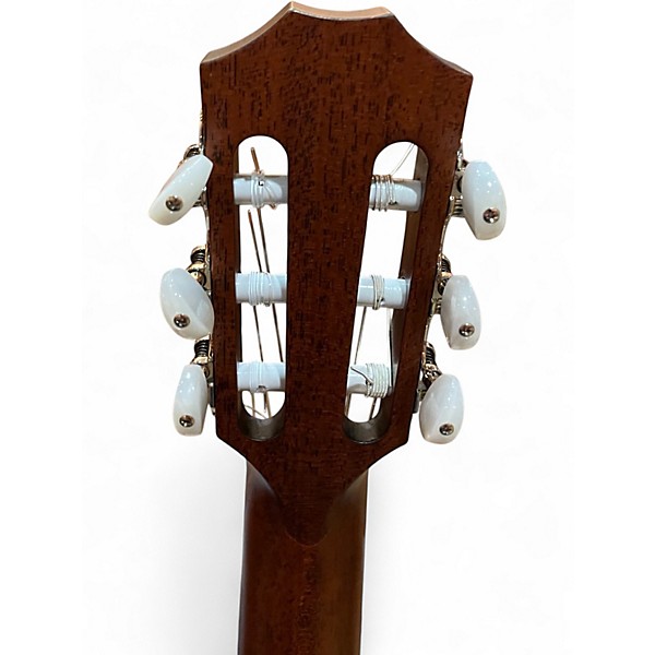 Used Taylor 312-CE NYLON STRING Natural Classical Acoustic Electric Guitar