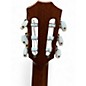 Used Taylor 312-CE NYLON STRING Natural Classical Acoustic Electric Guitar