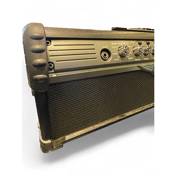 Used Line 6 SPIDER II Solid State Guitar Amp Head