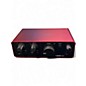 Used Focusrite Scarlett Solo Audio Interface thumbnail