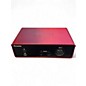 Used Focusrite Scarlett Solo Audio Interface