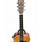 Used Martin X Series Natural Acoustic Guitar