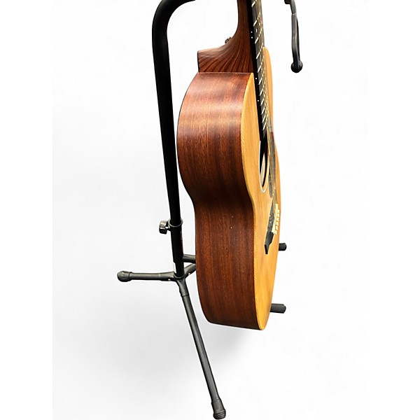 Used Martin X Series Natural Acoustic Guitar