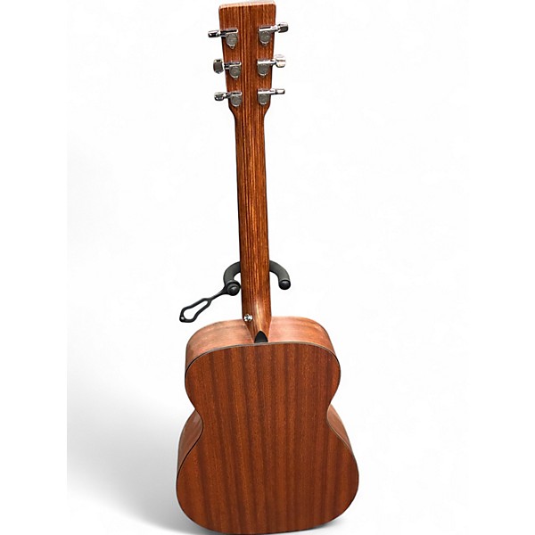 Used Martin X Series Natural Acoustic Guitar