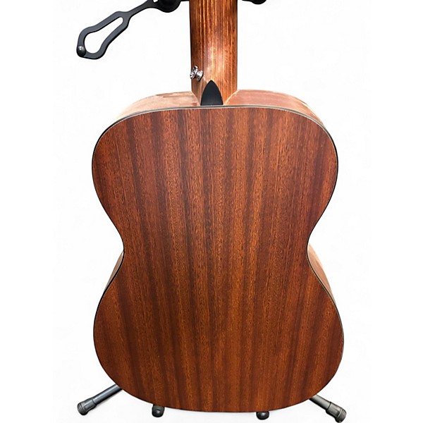 Used Martin X Series Natural Acoustic Guitar