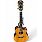Used Taylor 914CE Natural Acoustic Electric Guitar thumbnail