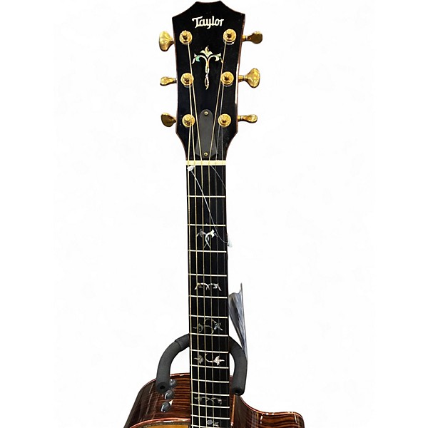 Used Taylor 914CE Natural Acoustic Electric Guitar