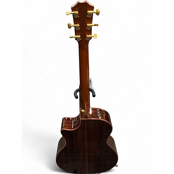 Used Taylor 914CE Natural Acoustic Electric Guitar