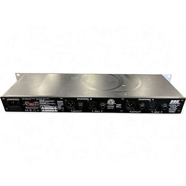 Used BBE 882i Sonic Maximizer Exciter
