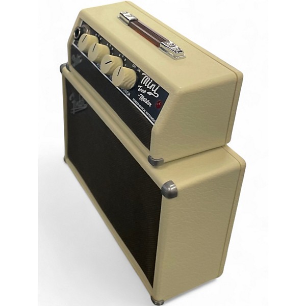 Used Fender Mini Tone-Master Battery Powered Amp