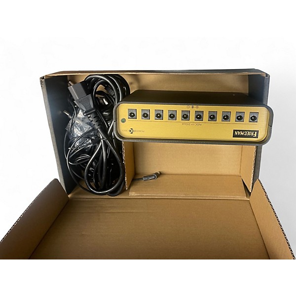Used Friedman POWERGRID
