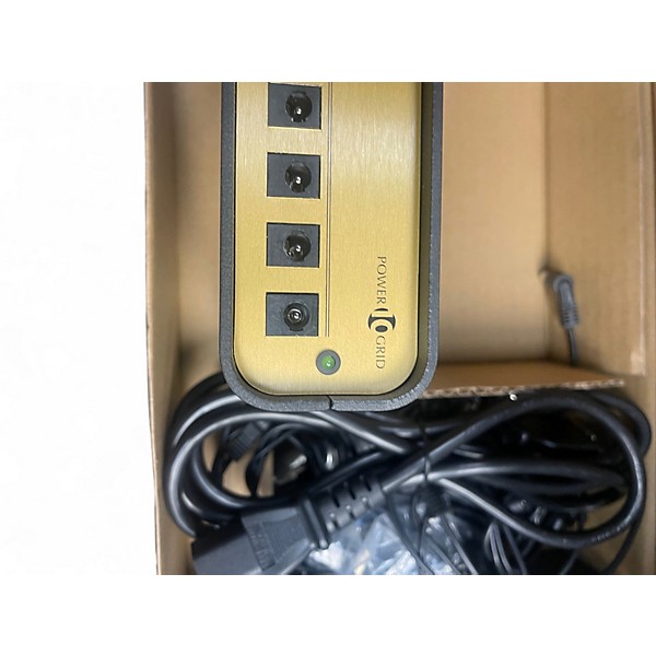 Used Friedman POWERGRID