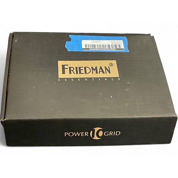 Used Friedman POWERGRID