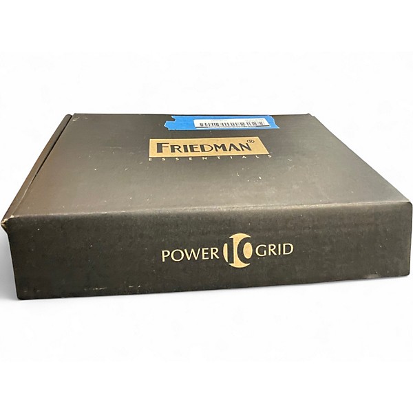 Used Friedman POWERGRID