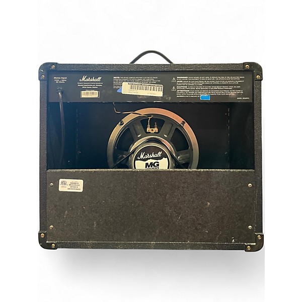 Used Marshall MG30DFX 1x10 30W Guitar Combo Amp