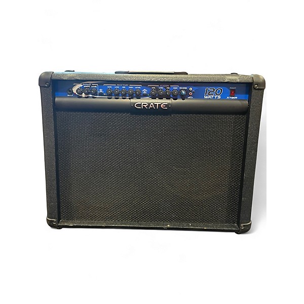 Used Crate XT120R Guitar Combo Amp