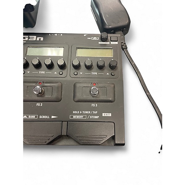 Used Zoom G3N Effect Processor