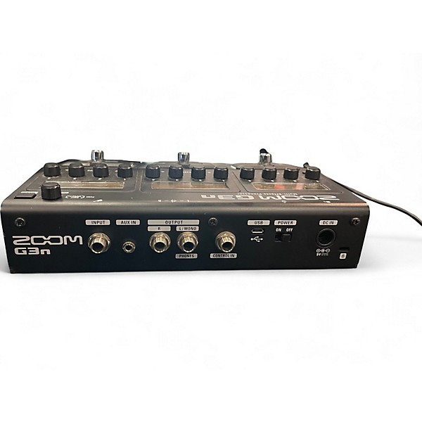 Used Zoom G3N Effect Processor