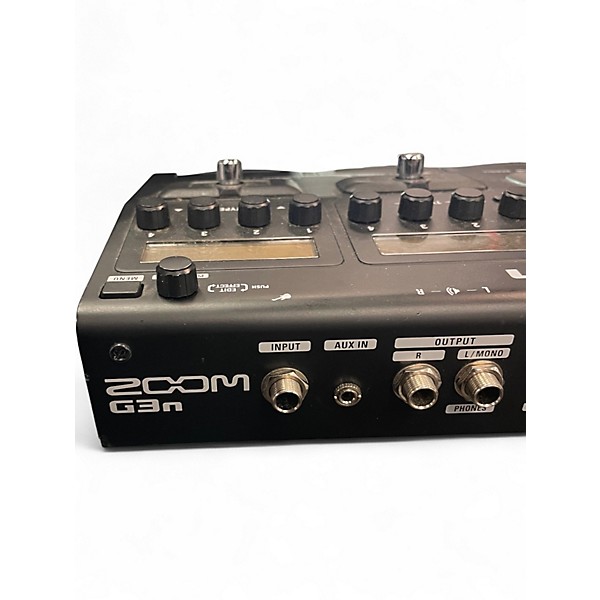 Used Zoom G3N Effect Processor