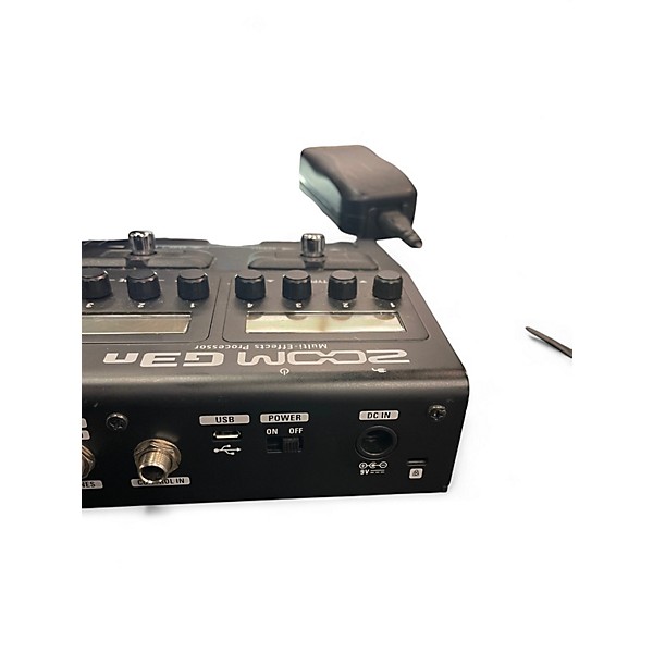 Used Zoom G3N Effect Processor
