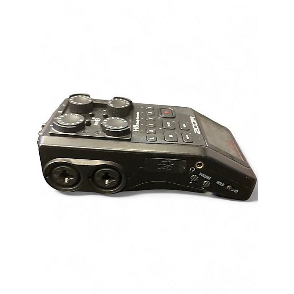 Used Zoom H6 MultiTrack Recorder