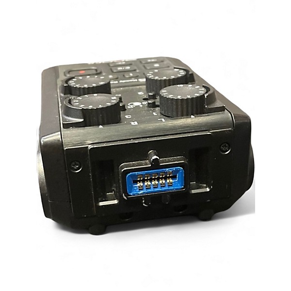 Used Zoom H6 MultiTrack Recorder