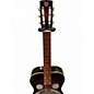Vintage 1975 Dobro 60-D SQUARE NECK Sunburst Resonator Guitar