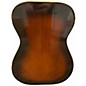 Vintage 1975 Dobro 60-D SQUARE NECK Sunburst Resonator Guitar