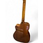 Used Fender CC60SCE Natural Acoustic Electric Guitar