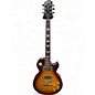 Used Epiphone Les Paul Standard Sunburst Solid Body Electric Guitar thumbnail