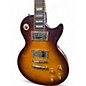 Used Epiphone Les Paul Standard Sunburst Solid Body Electric Guitar