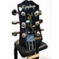 Used Epiphone Les Paul Standard Sunburst Solid Body Electric Guitar