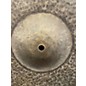 Used MEINL 20in BYZANCE DUAL CRASH RIDE Cymbal