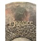 Used MEINL 20in BYZANCE DUAL CRASH RIDE Cymbal