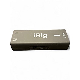 Used IK Multimedia iRig HD 2 Audio Interface