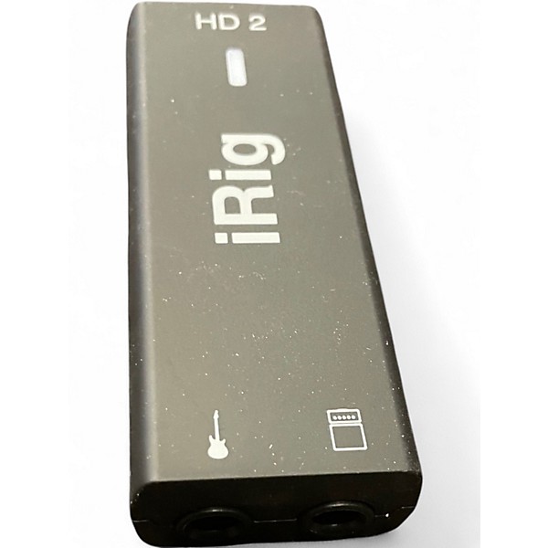 Used IK Multimedia iRig HD 2 Audio Interface