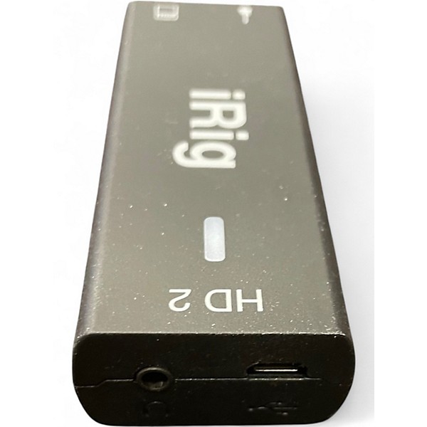 Used IK Multimedia iRig HD 2 Audio Interface