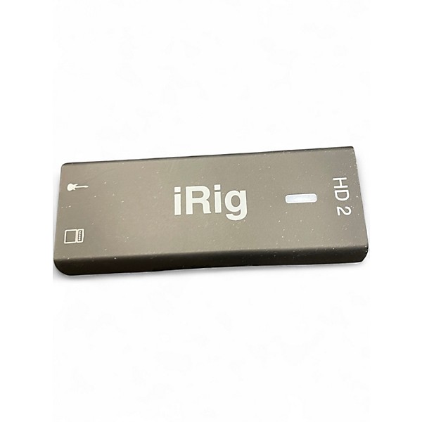 Used IK Multimedia iRig HD 2 Audio Interface