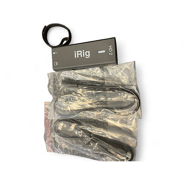 Used IK Multimedia iRig HD 2 Audio Interface