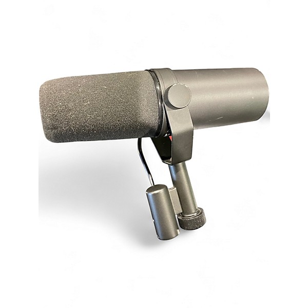 Used Shure SM7B Dynamic Microphone