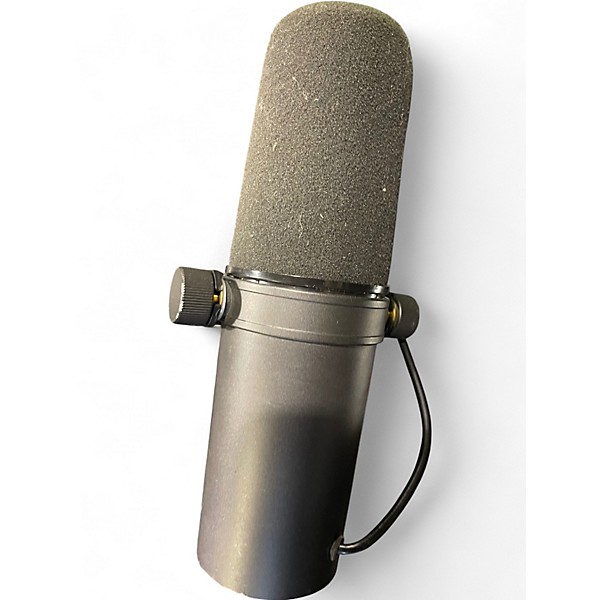 Used Shure SM7B Dynamic Microphone
